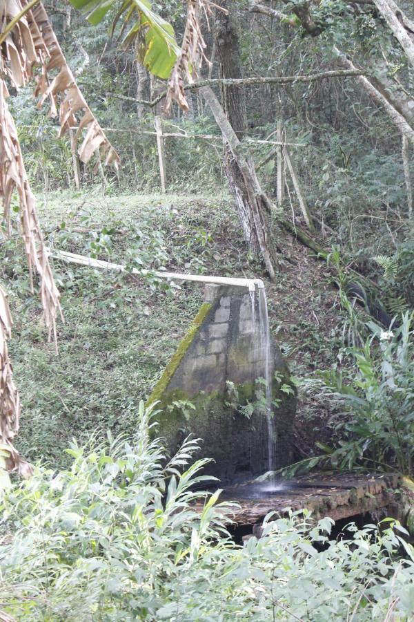 Chale 4X4 Alto Da Serra De Sao Roque. Villa Buitenkant foto