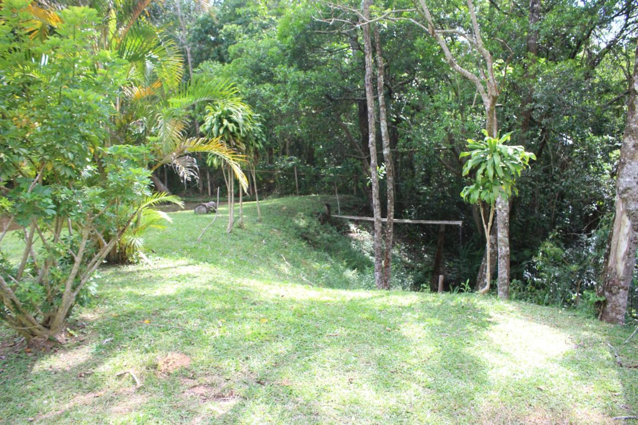 Chale 4X4 Alto Da Serra De Sao Roque. Villa Buitenkant foto